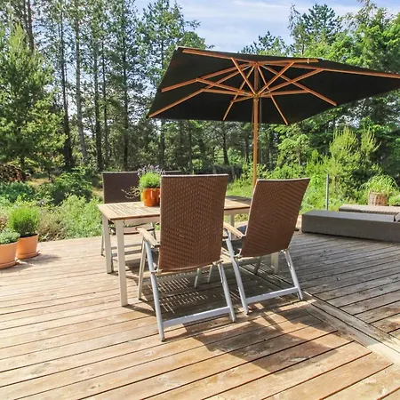 Hébergement de vacances Kersta Kongsmark