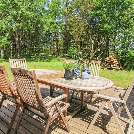 Дом отдыха Kersta - 3-3km From The Sea By Interhome Kongsmark