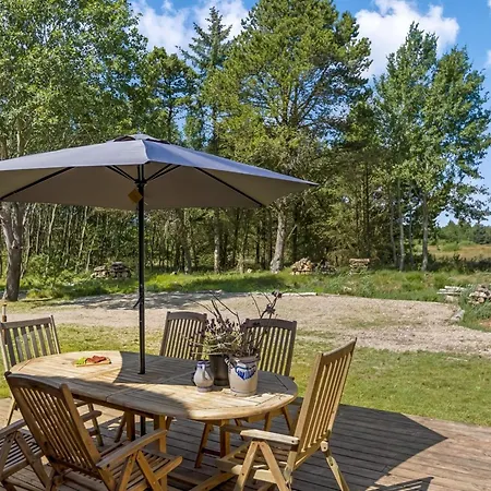 Holiday home Kersta - 3-3km From The Sea By Interhome *