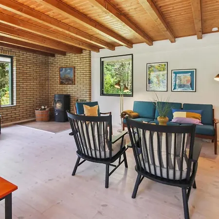 Kersta - 3-3km From The Sea By Interhome 펜션 Kongsmark