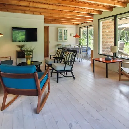 펜션 Kersta - 3-3km From The Sea By Interhome Kongsmark