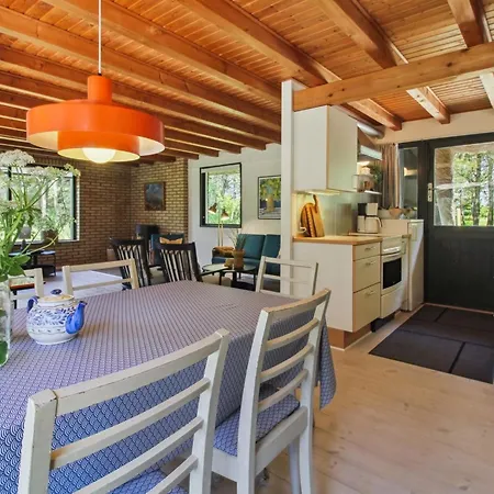 펜션 Kersta - 3-3km From The Sea By Interhome Kongsmark