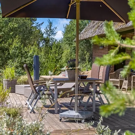 펜션 Kersta - 3-3km From The Sea By Interhome Kongsmark