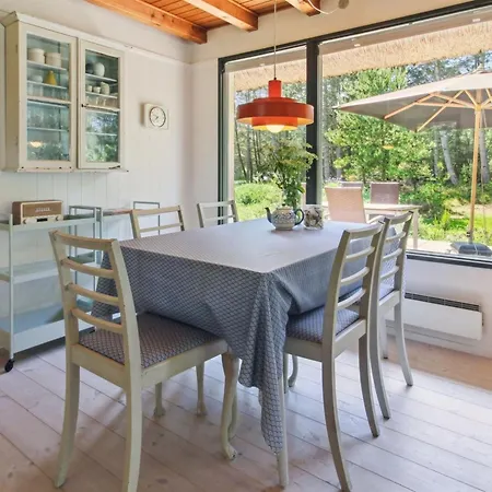 Kersta - 3-3km From The Sea By Interhome 펜션 Kongsmark