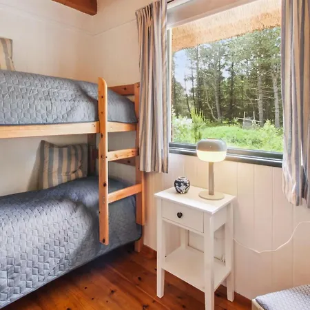 Dom wakacyjny Kersta - 3-3km From The Sea By Interhome Kongsmark