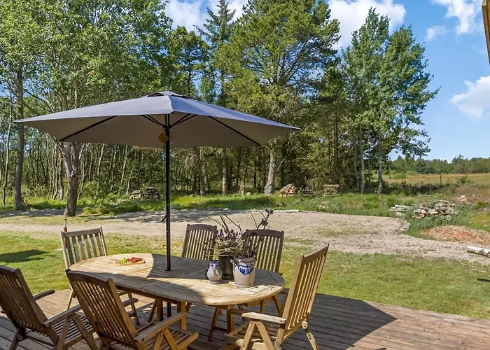 Дом отдыха Kersta - 3-3km From The Sea By Interhome *