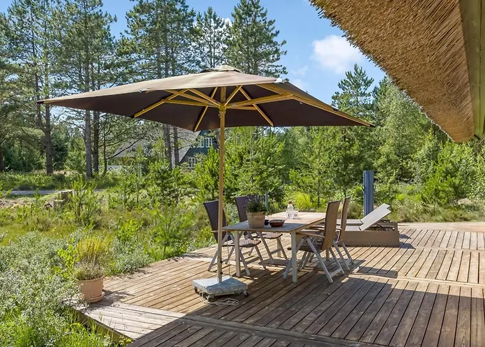 Kersta - 3-3km From The Sea By Interhome Дом отдыха *