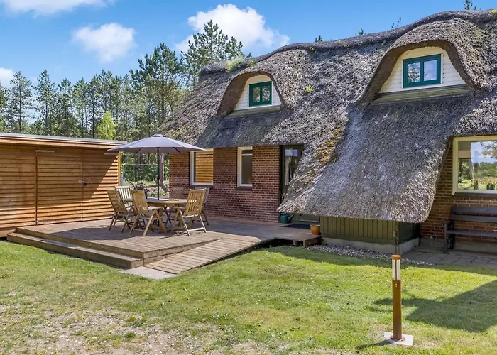 Дом отдыха Kersta - 3-3km From The Sea By Interhome