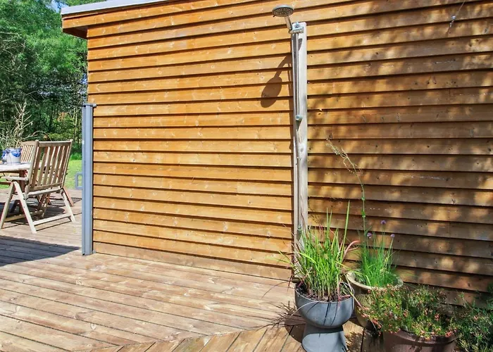 Kersta - 3-3km From The Sea By Interhome * Kongsmark