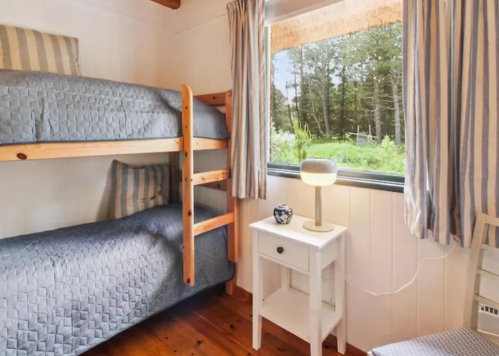 Kersta - 3-3km From The Sea By Interhome * Kongsmark