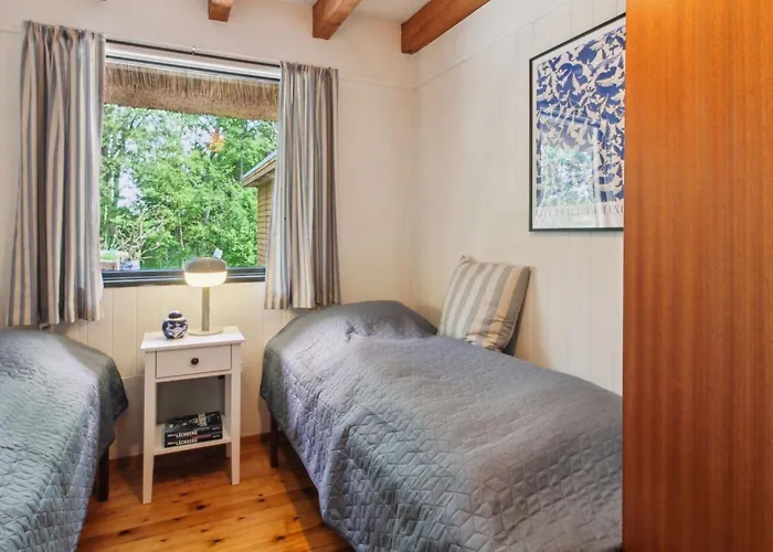 Kersta - 3-3km From The Sea By Interhome Casa de Férias Kongsmark