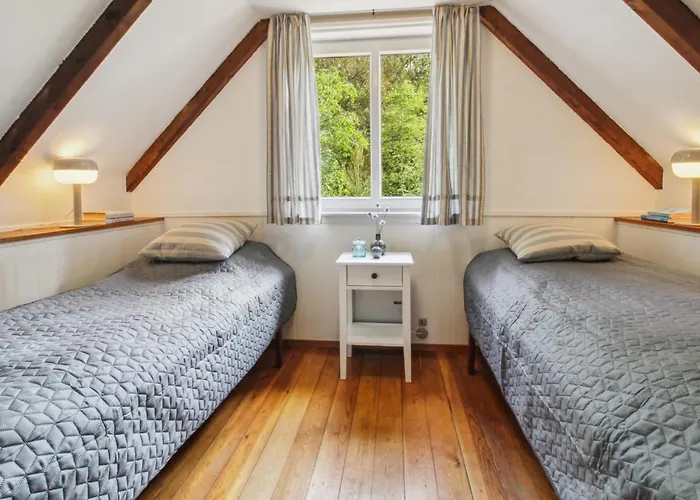 Kersta - 3-3km From The Sea By Interhome Дом отдыха Kongsmark