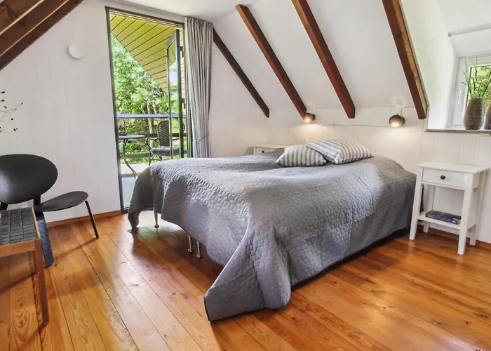 Kersta - 3-3km From The Sea By Interhome * Kongsmark