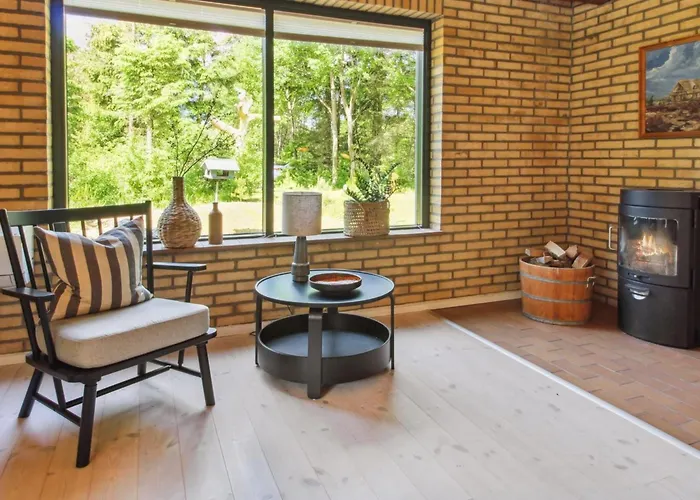 Kersta - 3-3km From The Sea By Interhome Casa de Férias Kongsmark