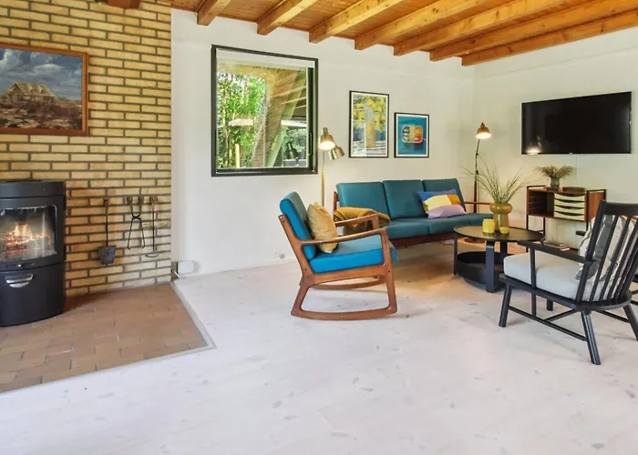 Kersta - 3-3km From The Sea By Interhome Дом отдыха *