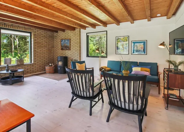 Kersta - 3-3km From The Sea By Interhome Casa de Férias Kongsmark