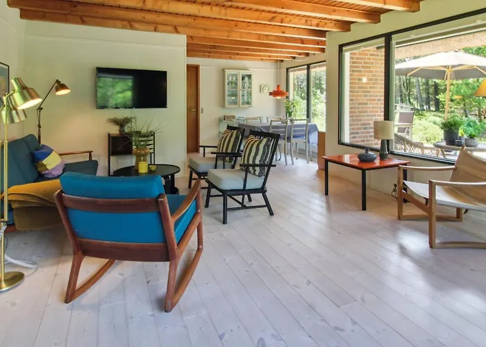 Casa de Férias Kersta - 3-3km From The Sea By Interhome Kongsmark