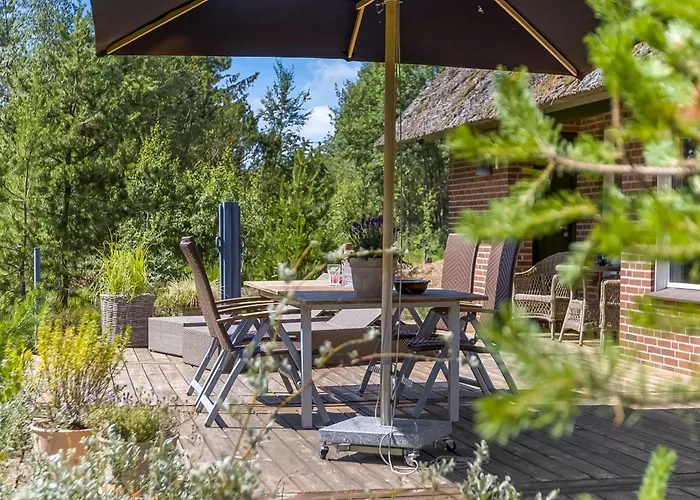 Casa de Férias Kersta - 3-3km From The Sea By Interhome Kongsmark