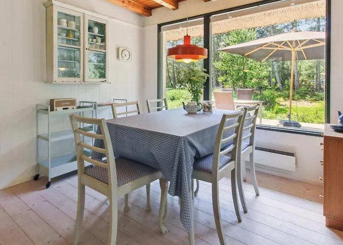 Kersta - 3-3km From The Sea By Interhome Casa de Férias Kongsmark